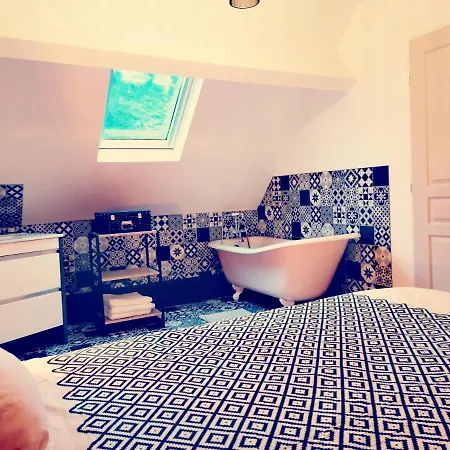 Σπίτι διακοπών L'abaca 27 *