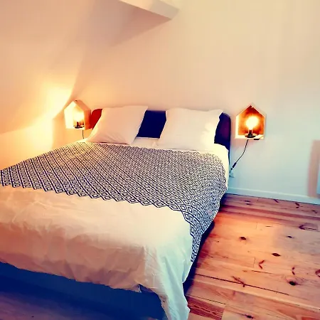 L'abaca 27 Vakantiehuis Sainte-Genevieve-les-Gasny