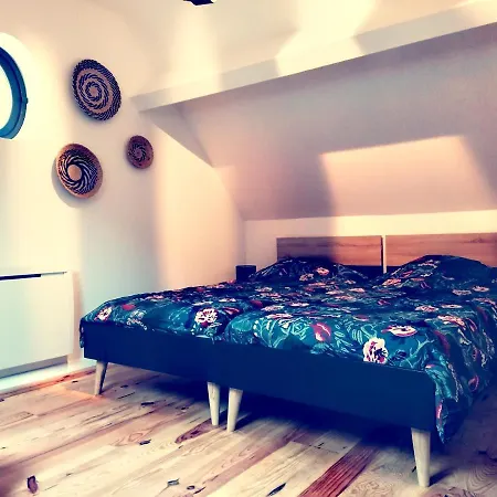 Σπίτι διακοπών L'abaca 27 Sainte-Genevieve-les-Gasny