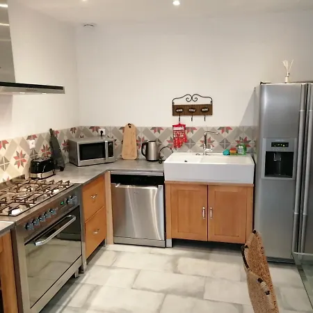 L'abaca 27 別荘 Sainte-Geneviève-lès-Gasny