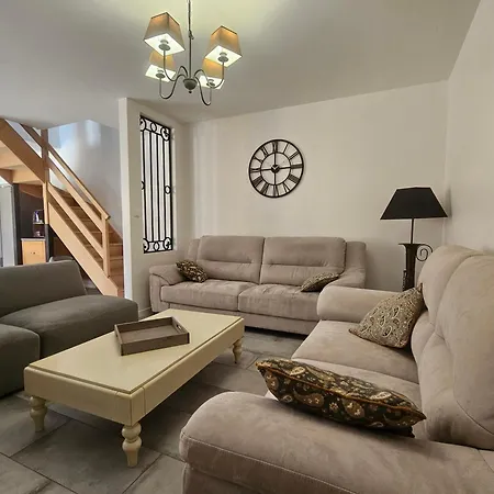 L'abaca 27 度假居